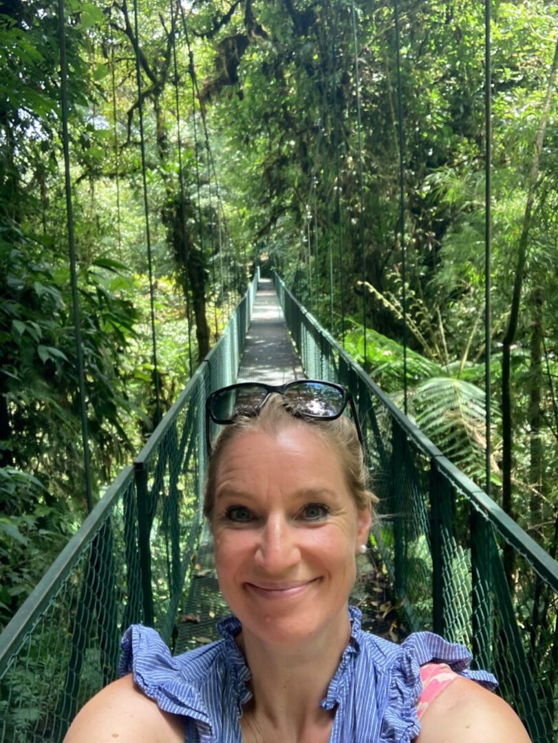 Von Playa Conchal nach Monteverde