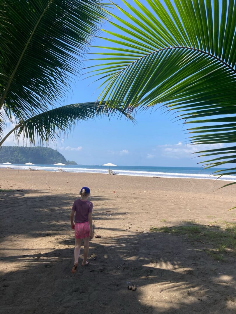 Die Reise beginnt: Von Weßling über Zürich nach Jacó, Costa Rica