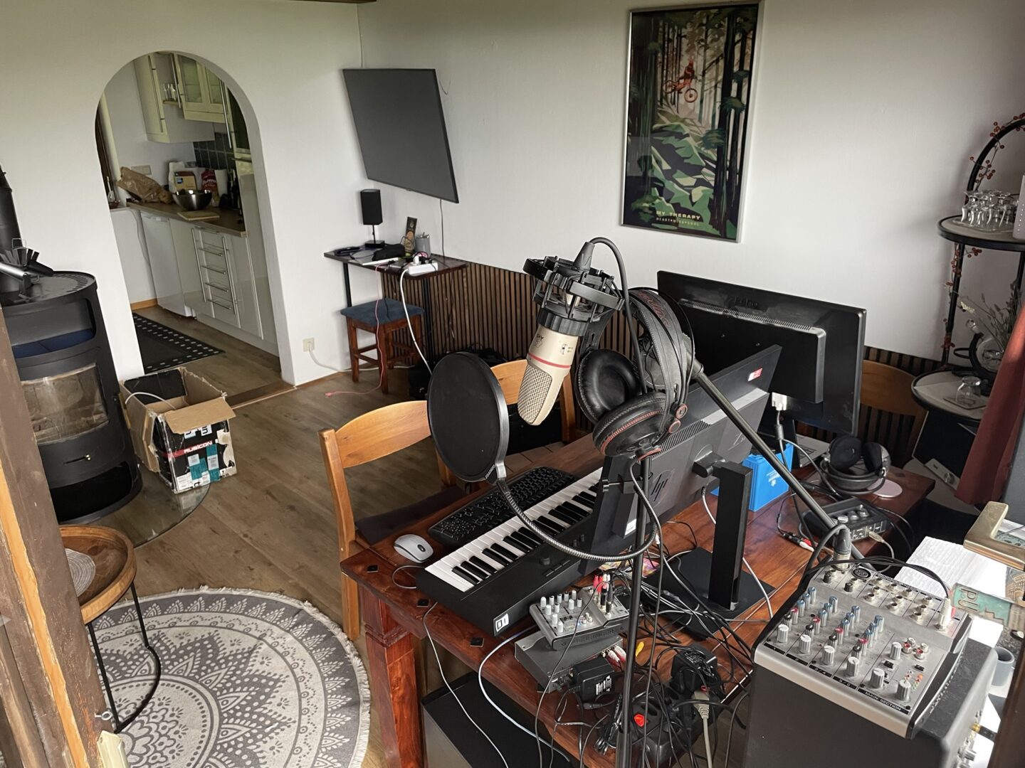 Geschützt: Musik: Magnificence